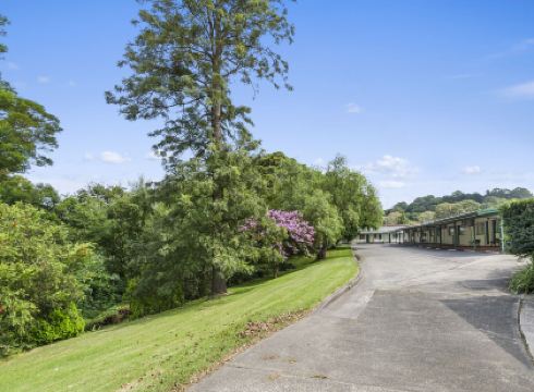 Solomon Inn Motel Figtree