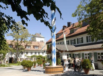 Brauereigasthof Hotel Aying