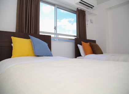 ゲストルームWES