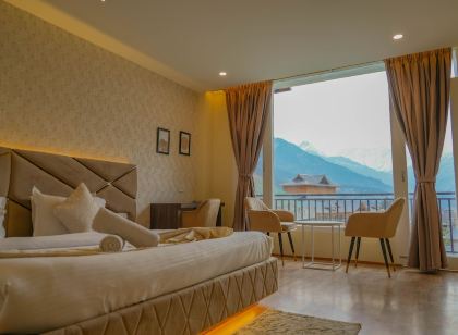 Hotel Loop Inn - Manali