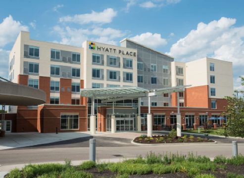 Hyatt Place Cincinnati/Sharonville Convention Cen