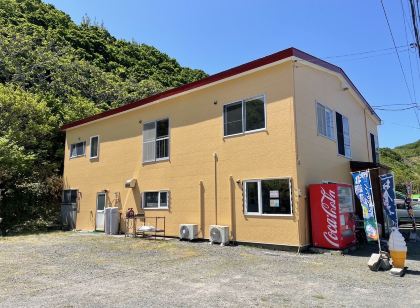 旅館 MEGA積丹ベース