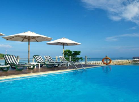 Tunamaya Beach & Spa Resort Tioman Island