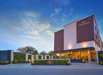Royale Sarovar Portico Agra