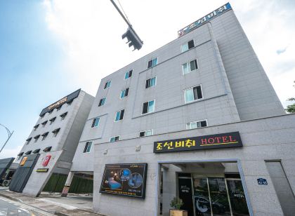 무안 남악 조선비취호텔