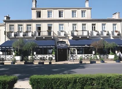 Hôtel des Vignes et des Anges