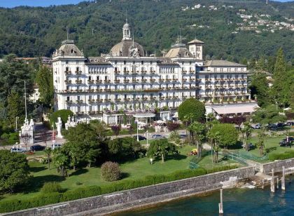 Grand Hotel des Iles Borromées & Spa