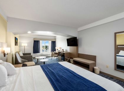 SureStay Plus Hotel by Best Western Billings