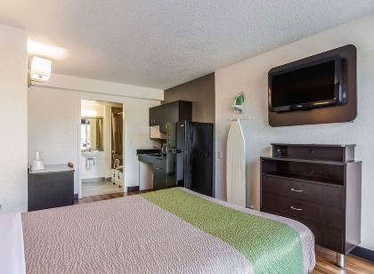 스튜디오 6 리틀록, 아칸소 - 웨스트