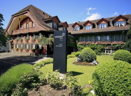 Hotel Sternen Muri