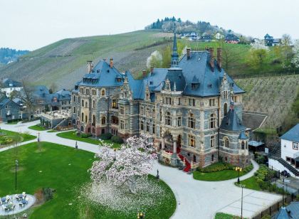 Schloss Lieser, Autograph Collection