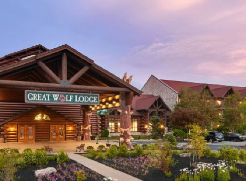 Great Wolf Lodge Poconos