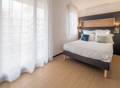 Apparthotel Le Hüb Grenoble