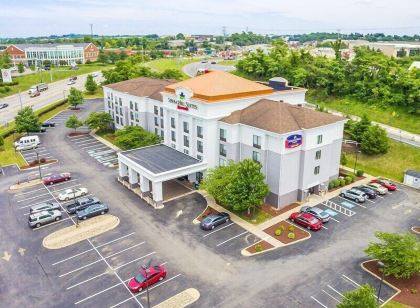 SpringHill Suites West Mifflin