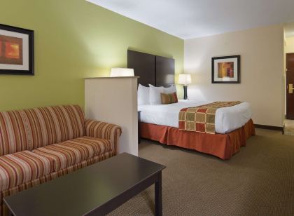 Best Western Plus Huntersville Inn Suites Near Lake Norman