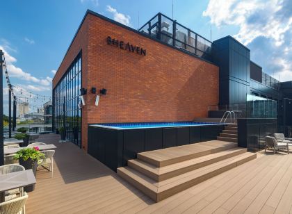 Barceló Warsaw Powisle