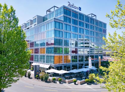 Radisson Blu Hotel, Lucerne