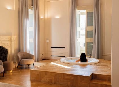 Palazzo Zimara Boutique Hotel