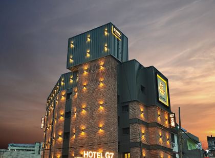 용인 에버랜드역 G7 호텔