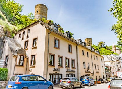 Hotel Le Postillon