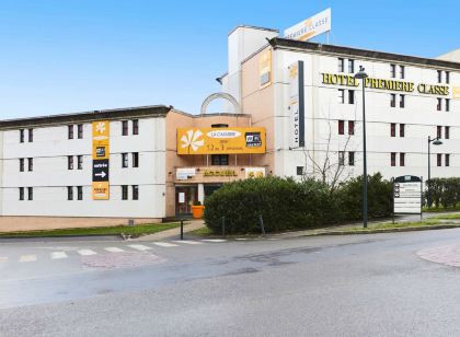 Hôtel Première Classe Saint Thibault Des Vignes