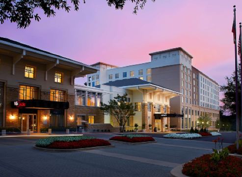 Hyatt Regency Atlanta Perimeter Villa Christina