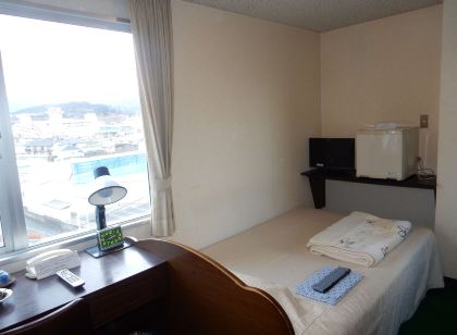 비즈니스 호텔 다나베 선샤인