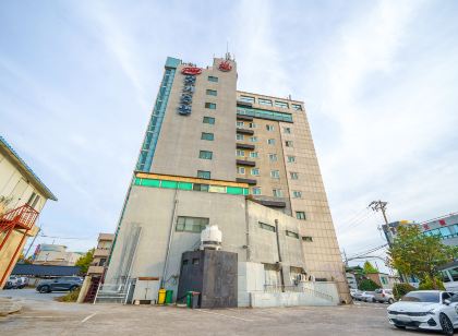 영주 풍기 관광 호텔