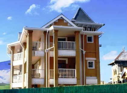 萊斯梅蒂斯3號飯店