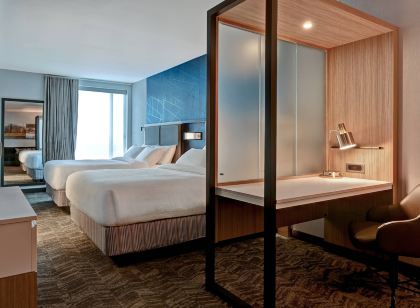 SpringHill Suites Albuquerque University Area