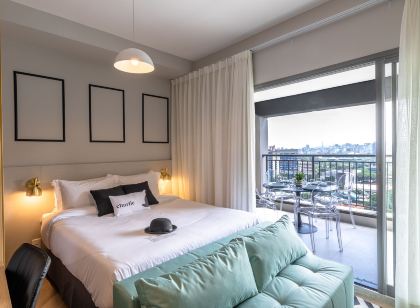 Charlie Thera Ibirapuera