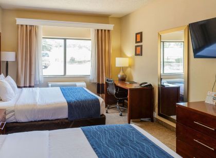 Comfort Inn North - Air Force Academy Area