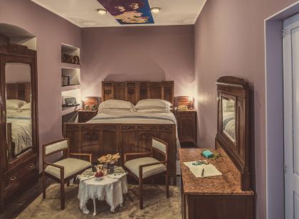 Miramare Cagliari Hotel Museo