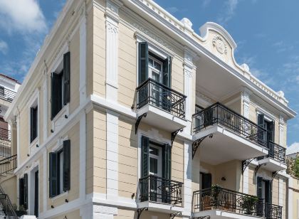 The Anthemion House