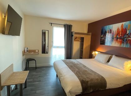 Hôtel Wood Inn Mérignac