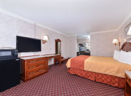 Americas Best Value Inn and Suites Fontana