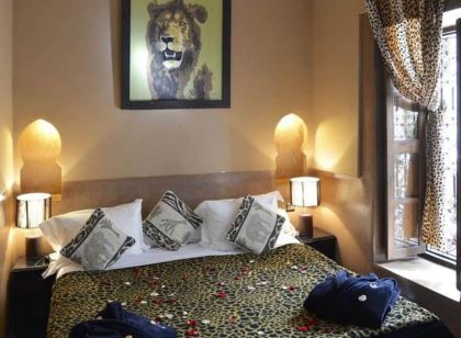 Riad Des Arts