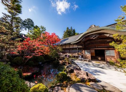 宿坊準別格本山惠光院