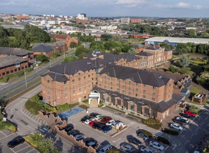 DoubleTree by Hilton Stoke on Trent