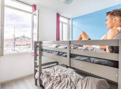 Hostel L'Ambassade Bretonne Vieux-Port