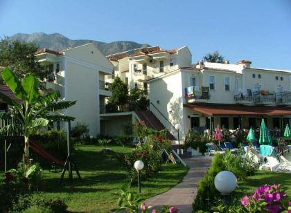 Ant Apart Hotel