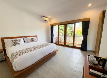 Batu Kandik Homestay