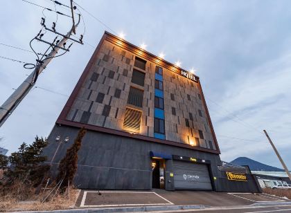 창녕 HOTEL 컨티뉴