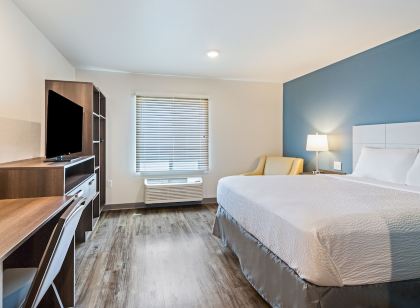 WoodSpring Suites Davenport Quad Cities