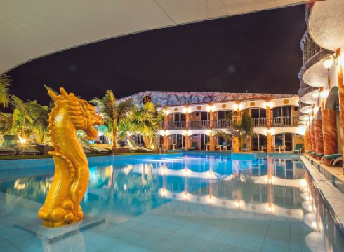 Roman Empire Panglao Boutique Resort