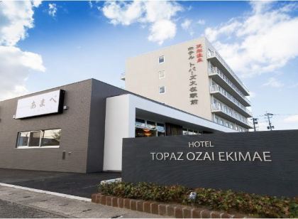 Hotel Topaz Ozai Ekimae