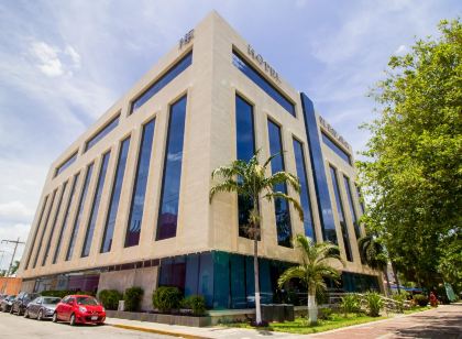 Hotel El Español Paseo de Montejo