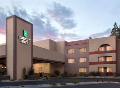 엠버시 스위트 바이 힐튼 피닉스 템피