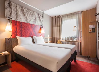 Hôtel ibis Le Bourget