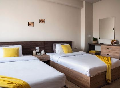 Al Dora Residence Suites Hurghada